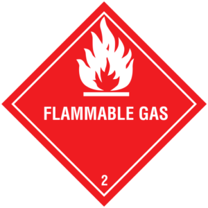 Class2-1-Flammable Gas