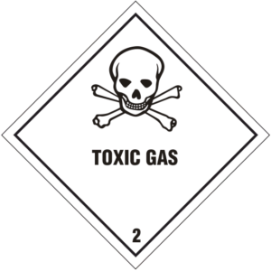 Class2-3-Toxic Gas