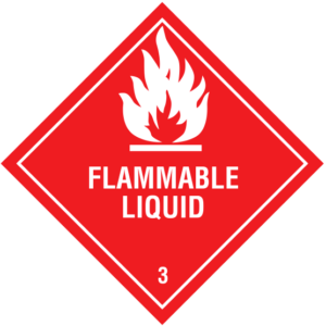 Class3-Flammable Liquid