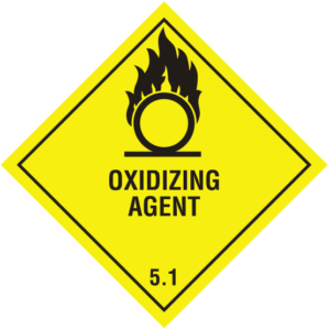 Class 5.1 Oxidizing Agent