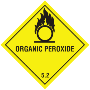 Class 5.2 Organic Peroxide