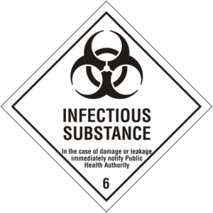 Class 6.2 Infectious Substances