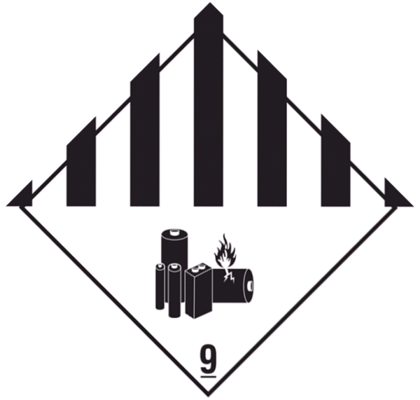 Class 9 Lithium Batteries